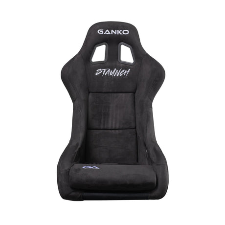 GANKO JP - STAUNCH FIXED BACK - GLITTER PURPLE - Prolink Performance