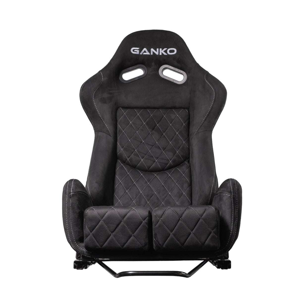 GANKO JP - RECLINABLE SEAT - GLITTER SILVER - Prolink Performance
