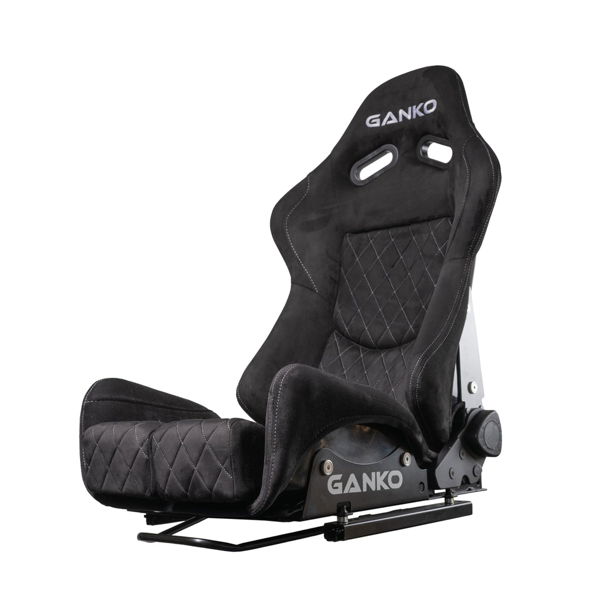 GANKO JP - RECLINABLE SEAT - BLACK - Prolink Performance