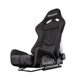 GANKO JP - RECLINABLE SEAT - BLACK - Prolink Performance