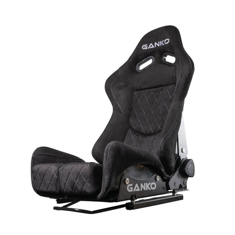 GANKO JP - RECLINABLE SEAT - BLACK - Prolink Performance