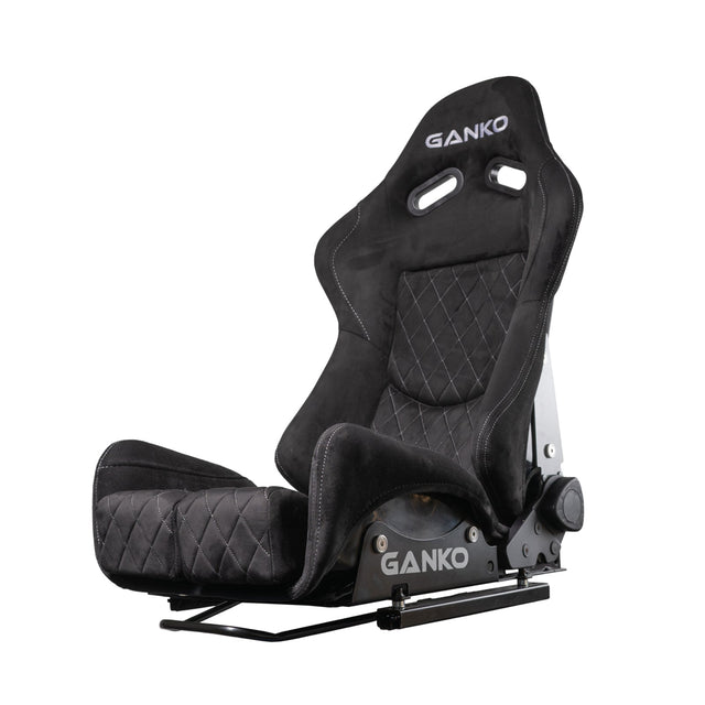 GANKO JP - RECLINABLE SEAT - BLACK - Prolink Performance