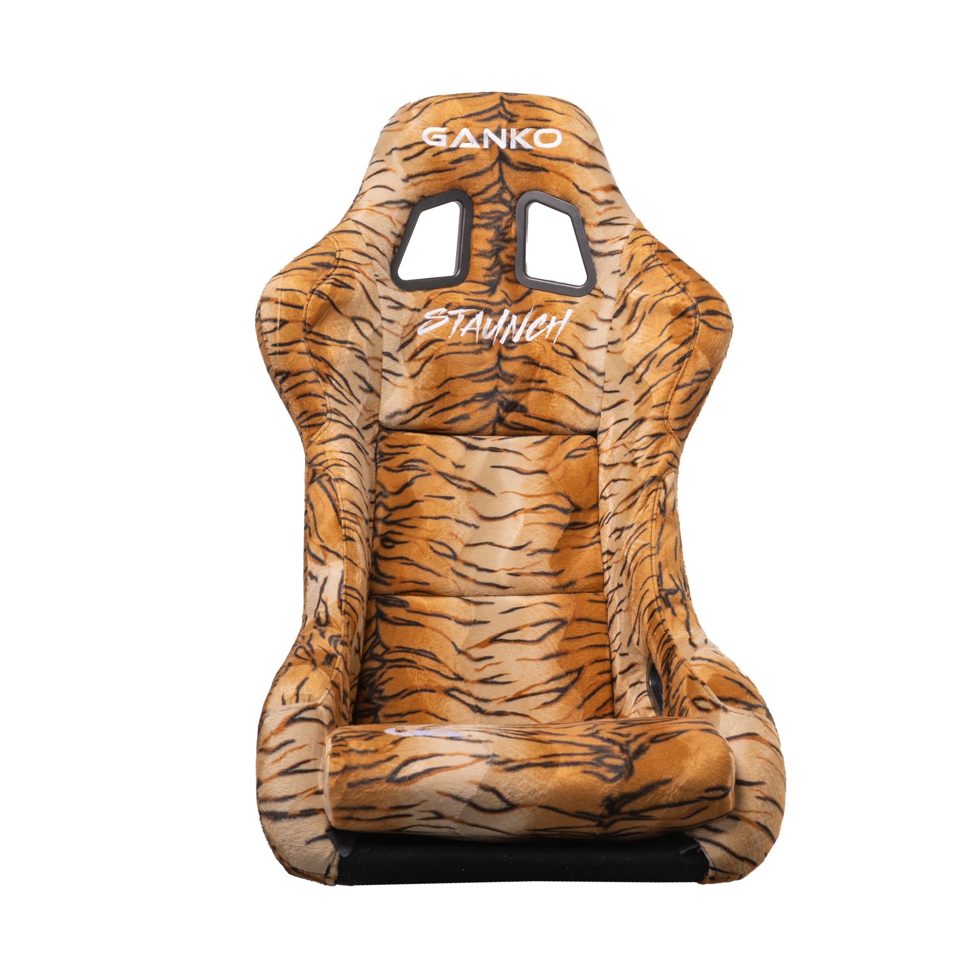 GANKO JP - STAUNCH FIXED BACK - LION PRINT - Prolink Performance