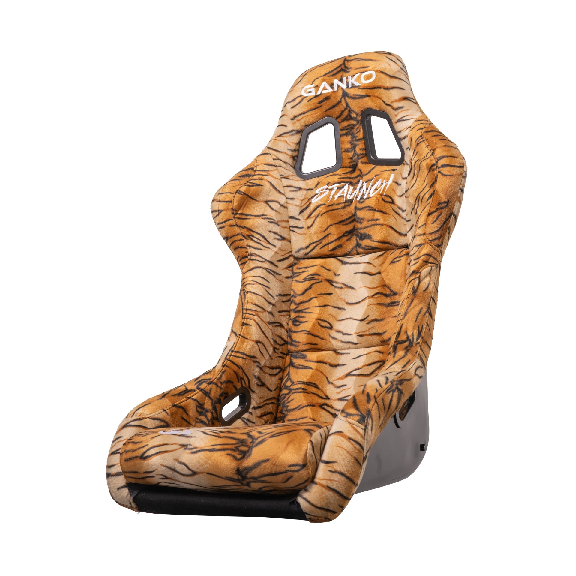 GANKO JP - STAUNCH FIXED BACK - LION PRINT - Prolink Performance