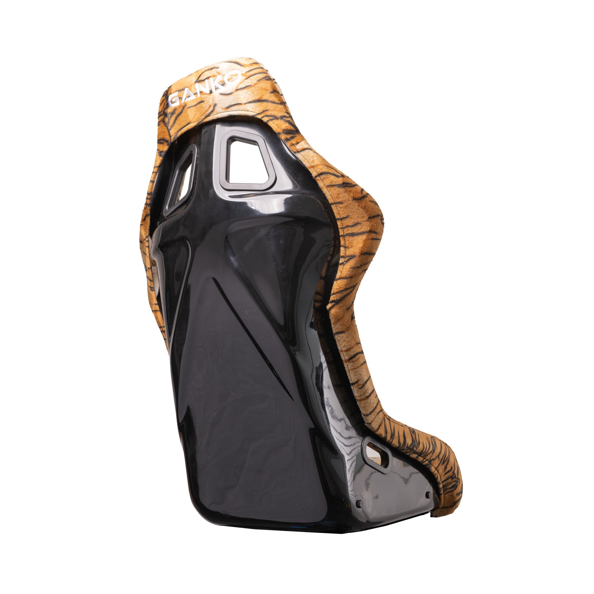 GANKO JP - STAUNCH FIXED BACK - LION PRINT - Prolink Performance