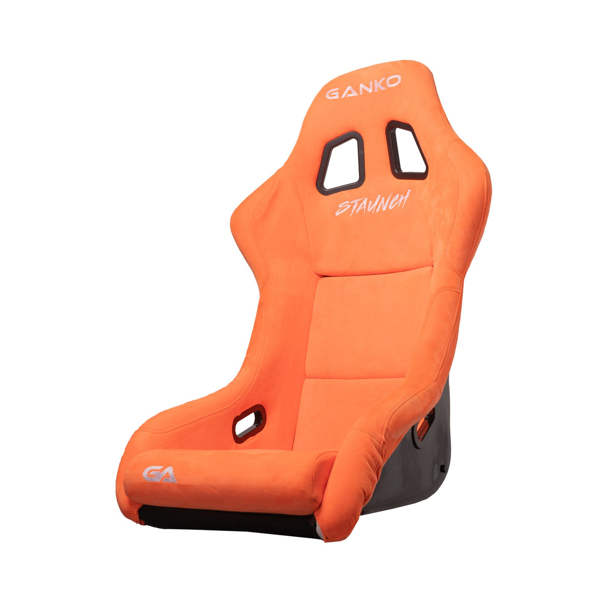 GANKO JP - STAUNCH FIXED BACK - ORANGE - Prolink Performance