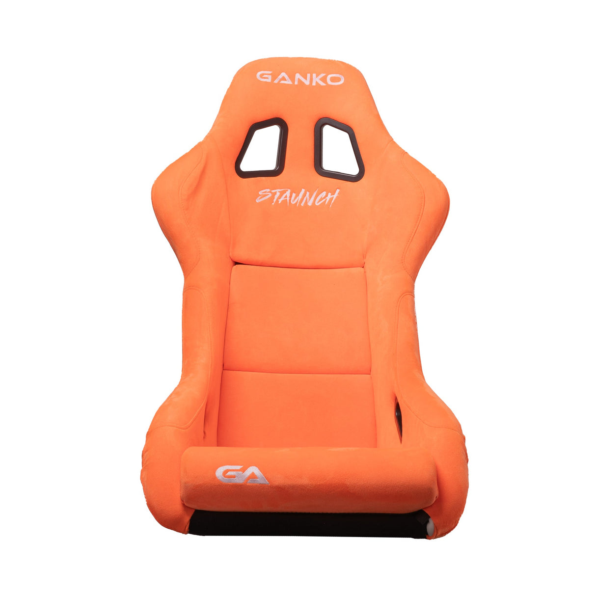 GANKO JP - STAUNCH FIXED BACK - ORANGE - Prolink Performance