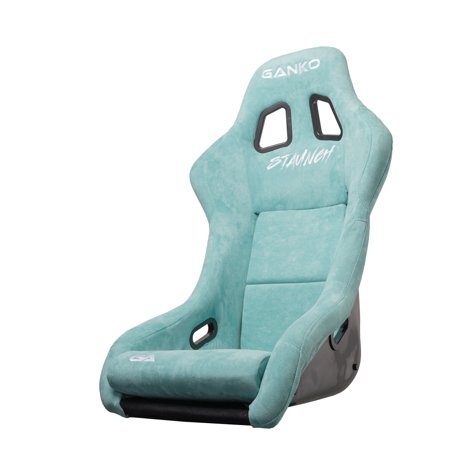 GANKO JP - STAUNCH FIXED BACK - TEAL BLUE - Prolink Performance