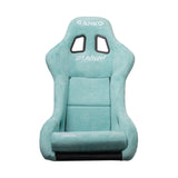 GANKO JP - STAUNCH FIXED BACK - TEAL BLUE - Prolink Performance
