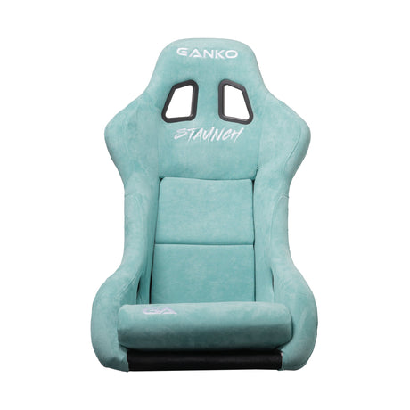 GANKO JP - STAUNCH FIXED BACK - TEAL BLUE - Prolink Performance