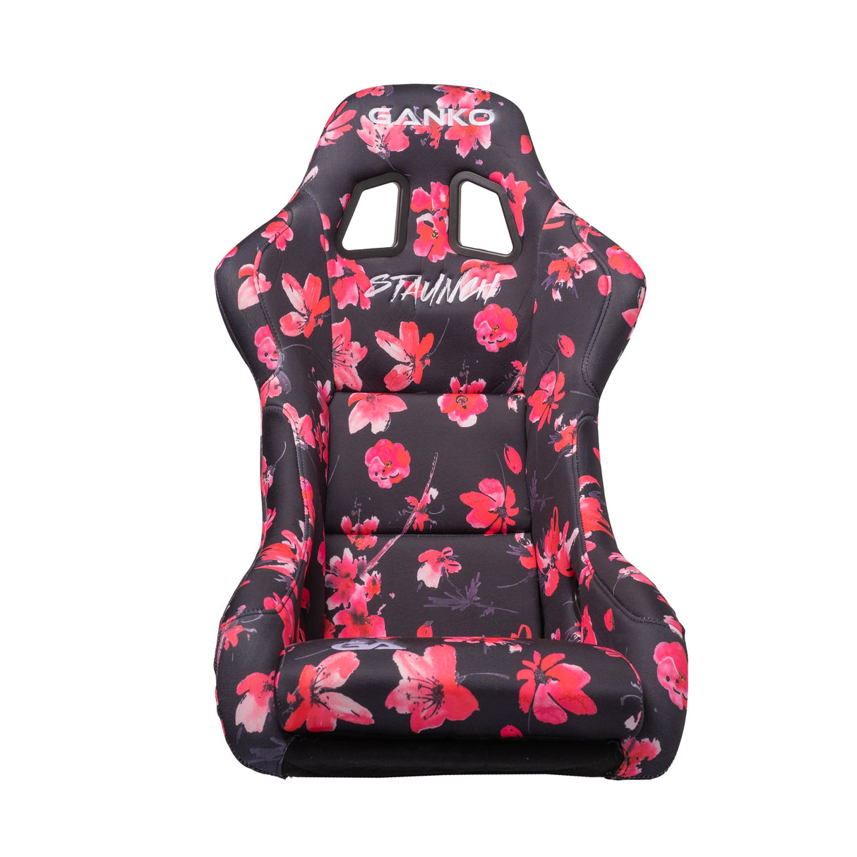 GANKO JP - STAUNCH FIXED BACK - FLORAL - Prolink Performance
