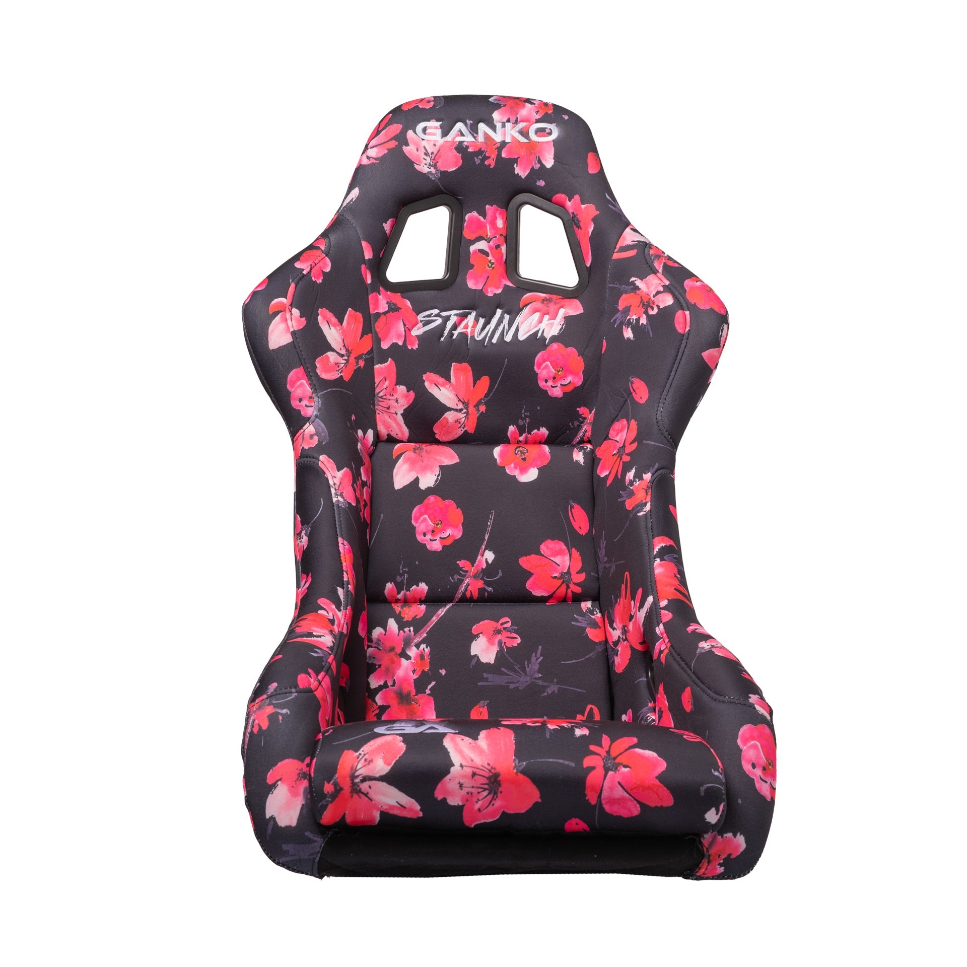 GANKO JP - STAUNCH FIXED BACK - FLORAL - Prolink Performance
