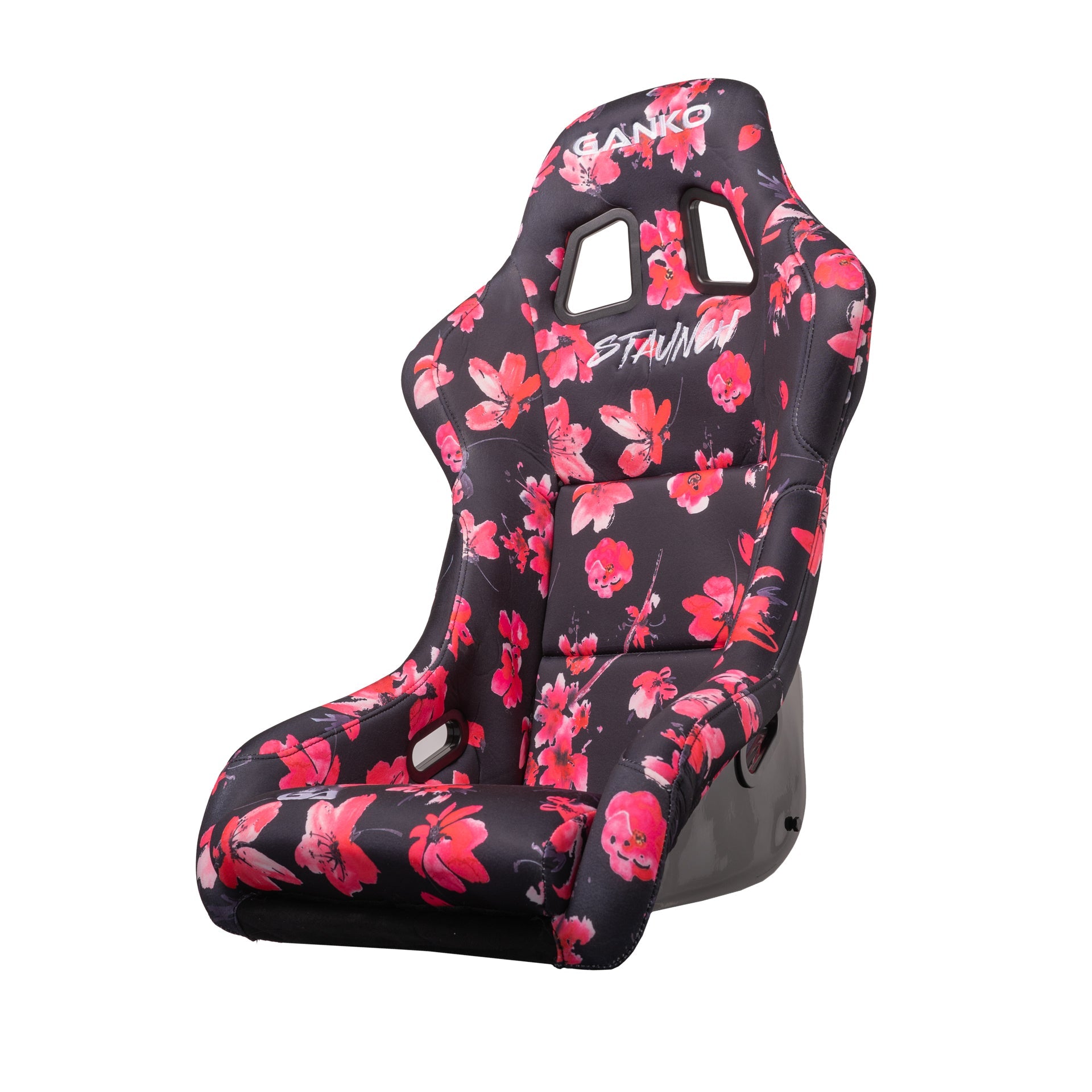 GANKO JP - STAUNCH FIXED BACK - FLORAL - Prolink Performance