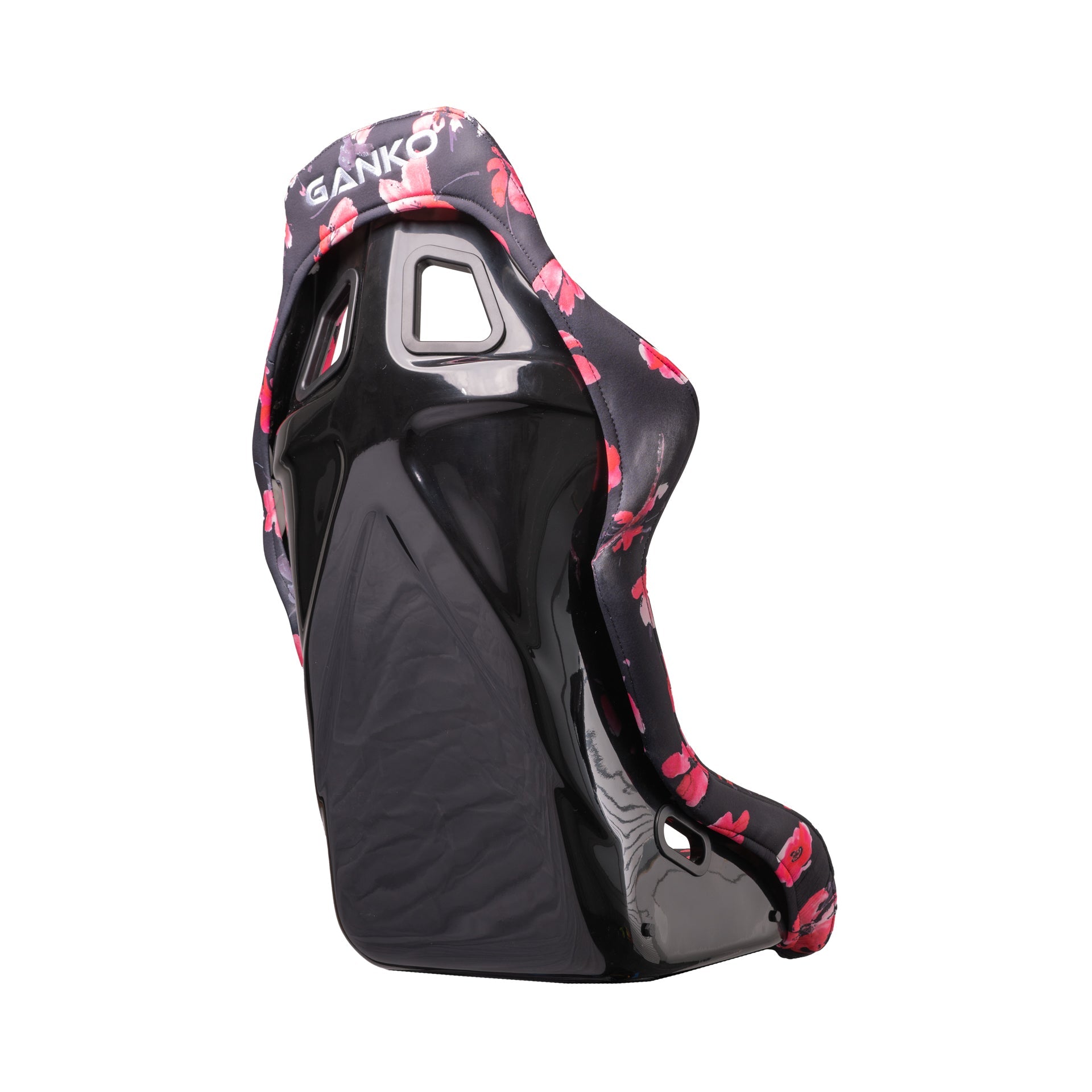 GANKO JP - STAUNCH FIXED BACK - FLORAL - Prolink Performance