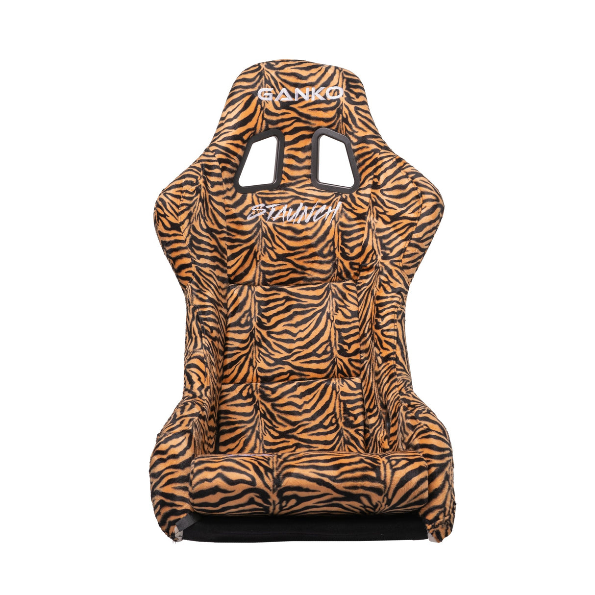 GANKO JP - STAUNCH FIXED BACK - TIGER PRINT - Prolink Performance
