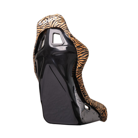 GANKO JP - STAUNCH FIXED BACK - TIGER PRINT - Prolink Performance