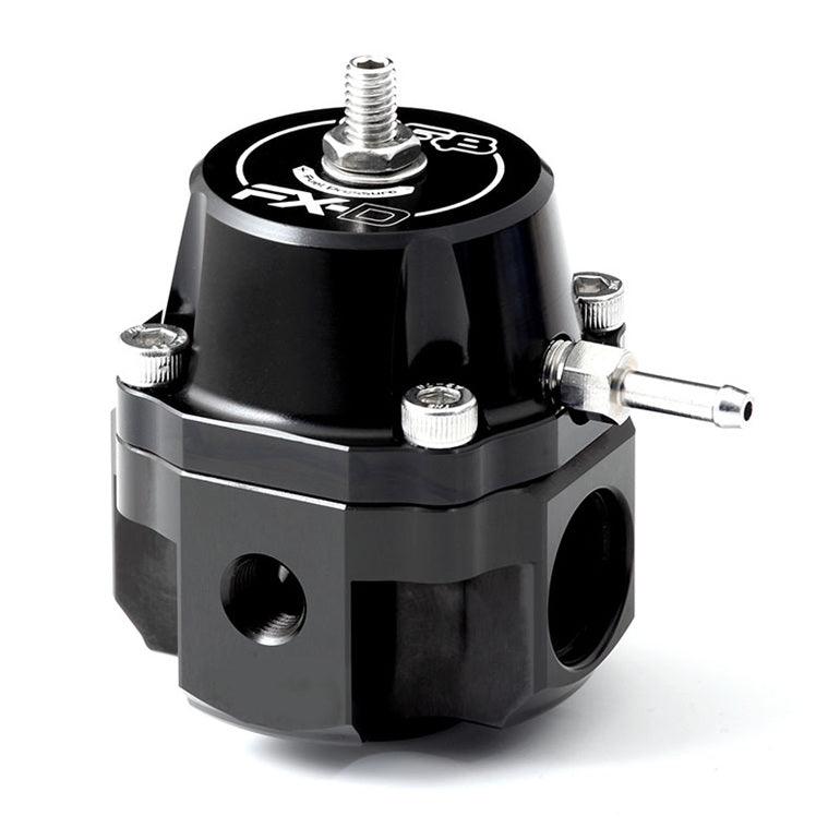 GFB FX-D Fuel Pressure Regulator (-8AN Ports) - GFB 8070Prolink Performance