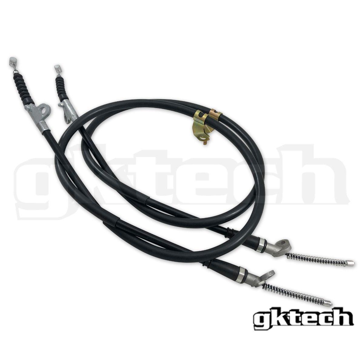 Gktech R33 Handbrake Cables | S Chassis Drum Handbrake Conversion - Prolink Performance