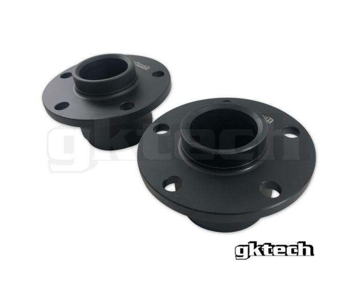 Gktech 4 to 5 Stud Front Conversion Hubs | S13 SILVIA/180SXgktechProlink Performance