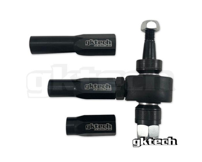 S13/S14/S15/SKYLINE HIGH MISALIGNMENT TIE ROD ENDS (12MM/14MM)gktechProlink Performance