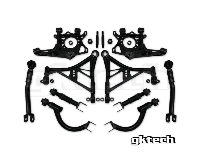 S/R CHASSIS REAR SUSPENSION PACKAGE S14/S15/R33/R34Prolink Performance
