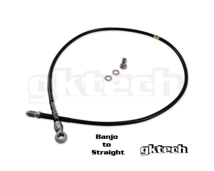 S/R CHASSIS Z33/Z34 CONVERSION BRAIDED CLUTCH LINEgktechProlink Performance