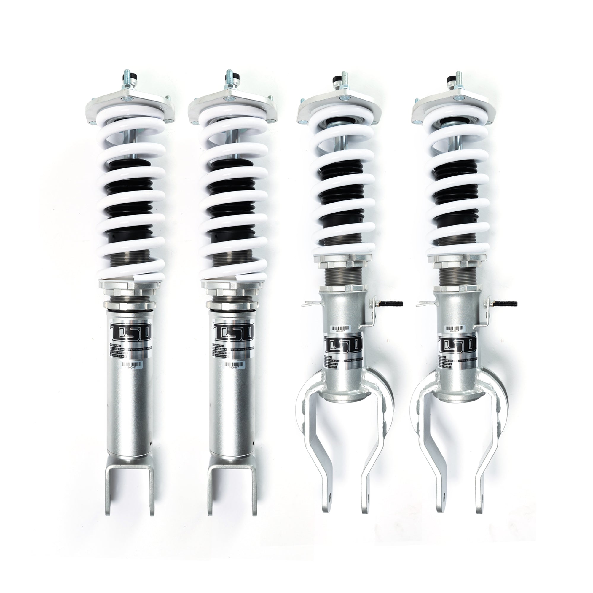 BMW 6 Series 4th Gen 17+ G32 Coilovers - TSD Performance