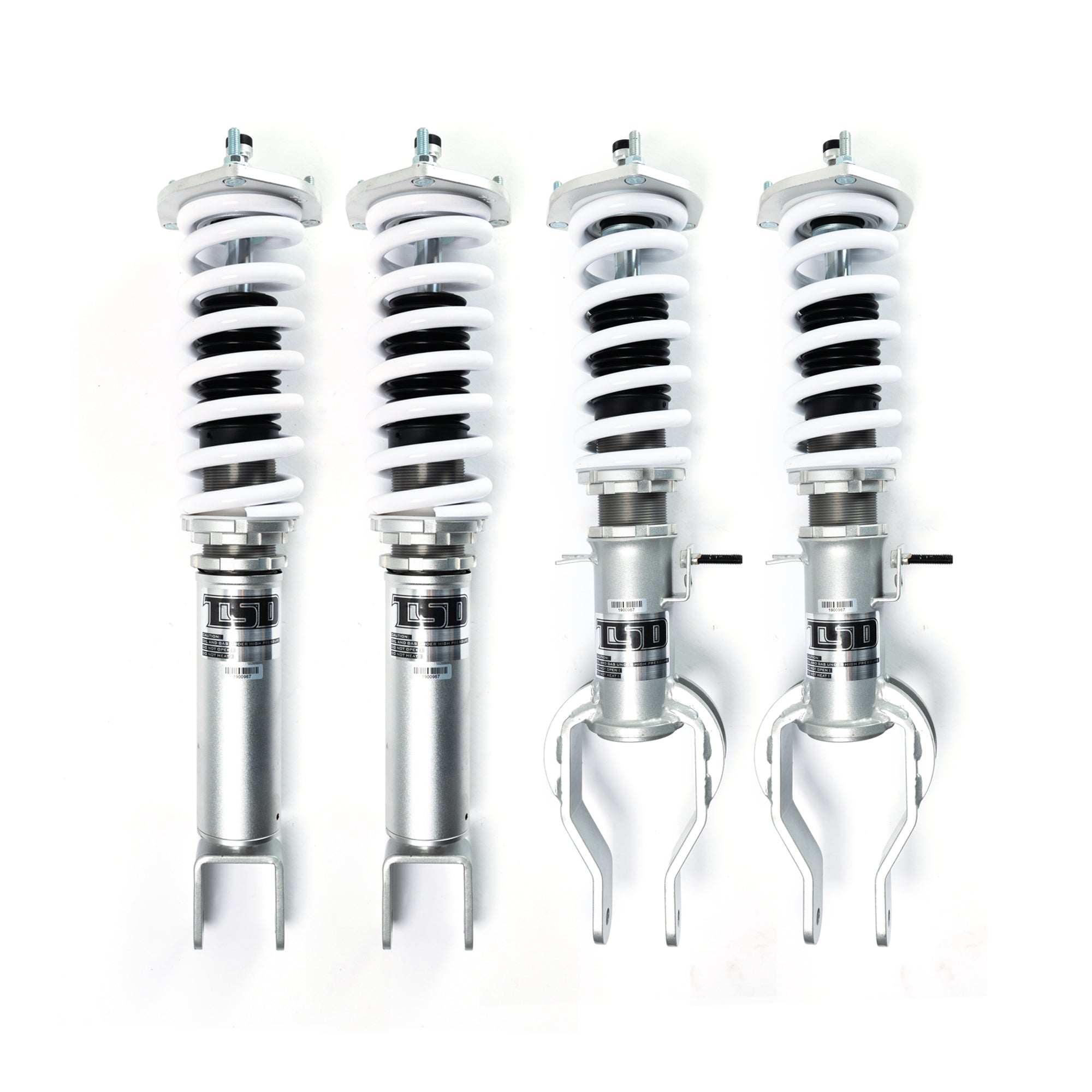 Bentley Continental GT   Coilovers - TSD Performance - Prolink Performance