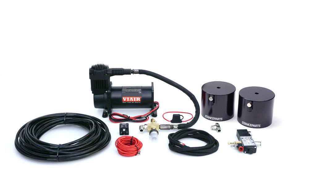 AIR CUP SYSTEMS - TANKLESS FRONT KIT - TSD X STANCE PARTSAir Cup SystemsProlink Performance