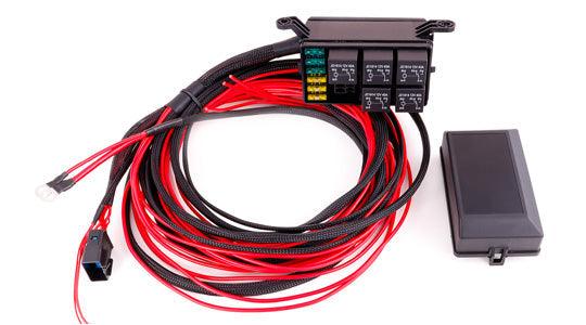MaxxECU relay and fuse box - Prolink Performance