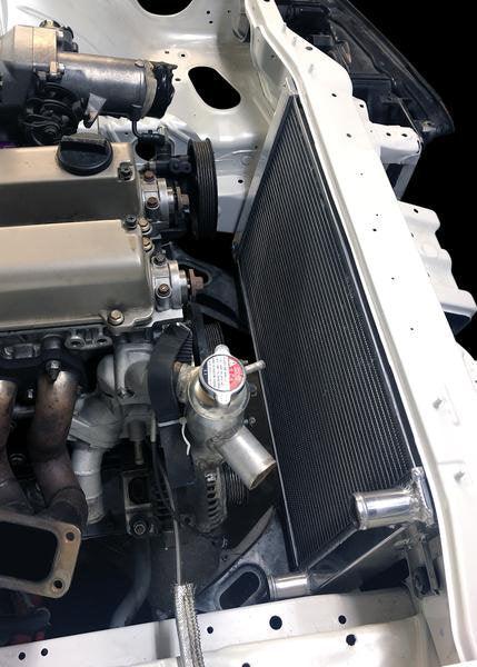 Nissan Silvia S14 / S15 with RB & JZ 1993-2002 [Tucked] - Prolink Performance