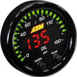 AEM X-Series Oil Pressure Gauge, 0~150psi / 0~10bar - Prolink Performance