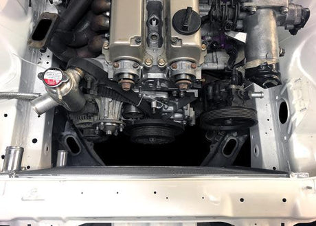 Nissan Silvia S14 / S15 with RB & JZ 1993-2002 [Tucked] - Prolink Performance