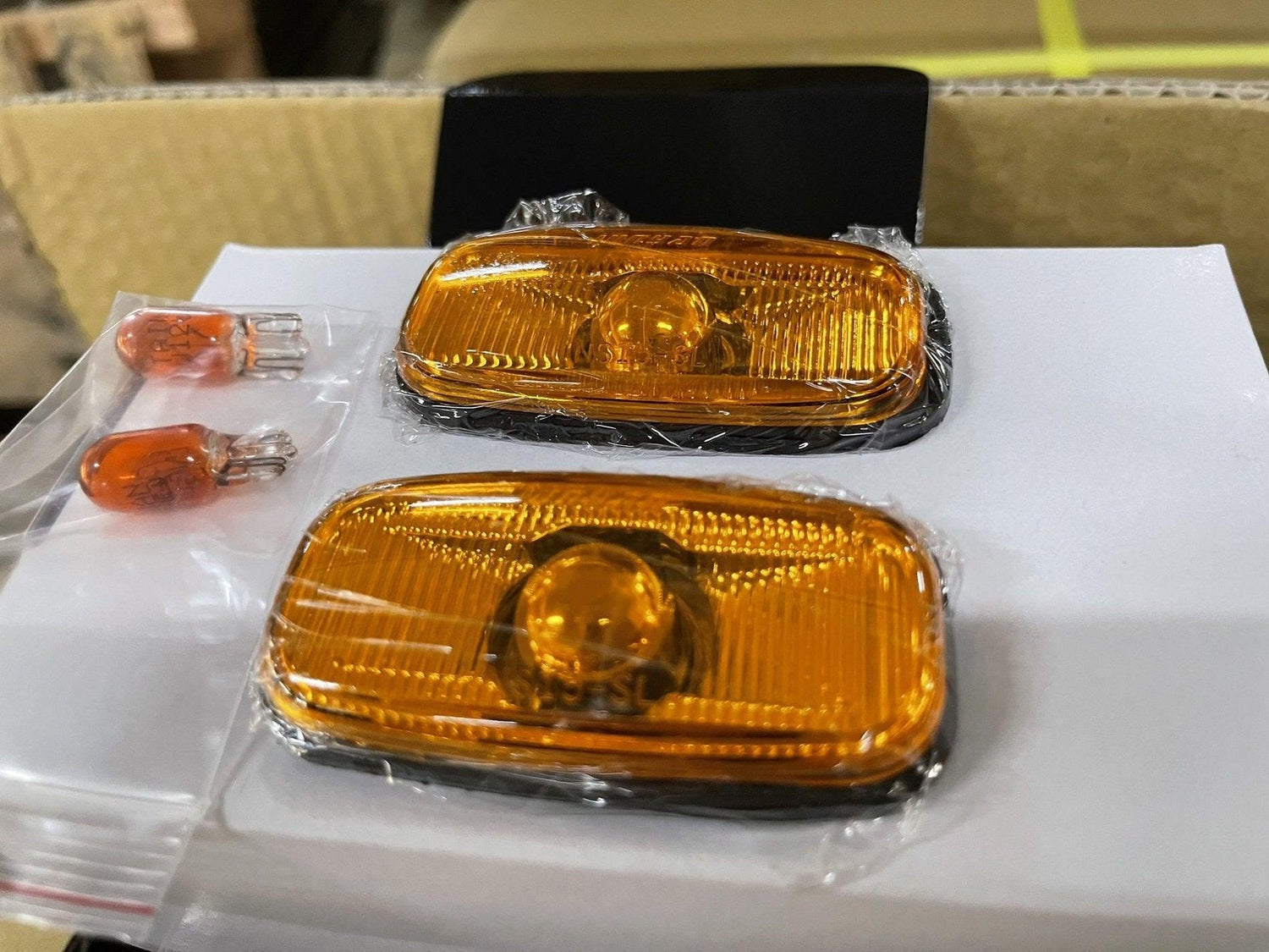 Fender Indicator Nissan S15 & R34 Prolink Performance