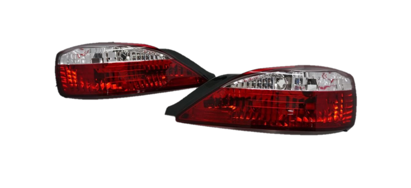 NISSAN SILVIA S15 CLEAR RED TAIL LIGHTS - Prolink Performance