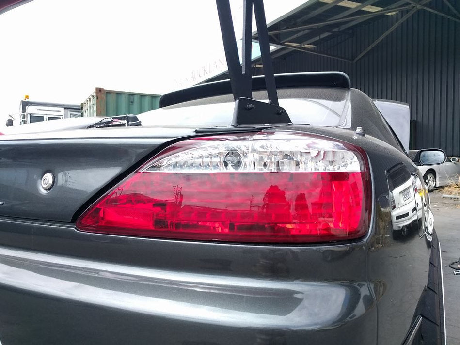 NISSAN SILVIA S15 CLEAR RED TAIL LIGHTS