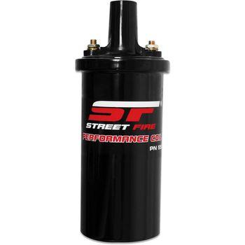 MSD SF, Street Fire, High Performance Coil, Black - Prolink Performance