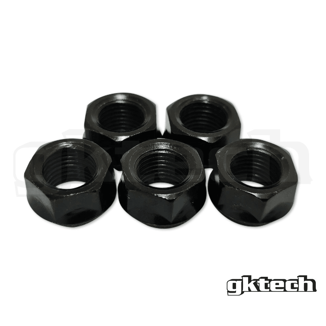 Gktech Short Spacer Nuts (5 Pack)Prolink Performance