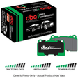 Nissan Skyline Rear Brake Pads - DBA Street Performance DB1220SP - Prolink Performance