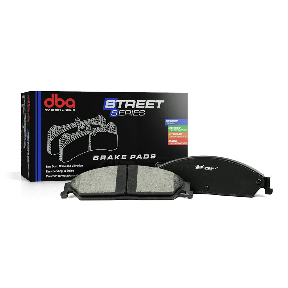Ford Ranger PX1, PX2, PX3 Front Brake Pads - DBA Street Series DB2074SProlink Performance