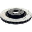 Nissan Skyline & Silvia Front Brake Rotor - DBA T2 Street Series DBA909S - Prolink Performance