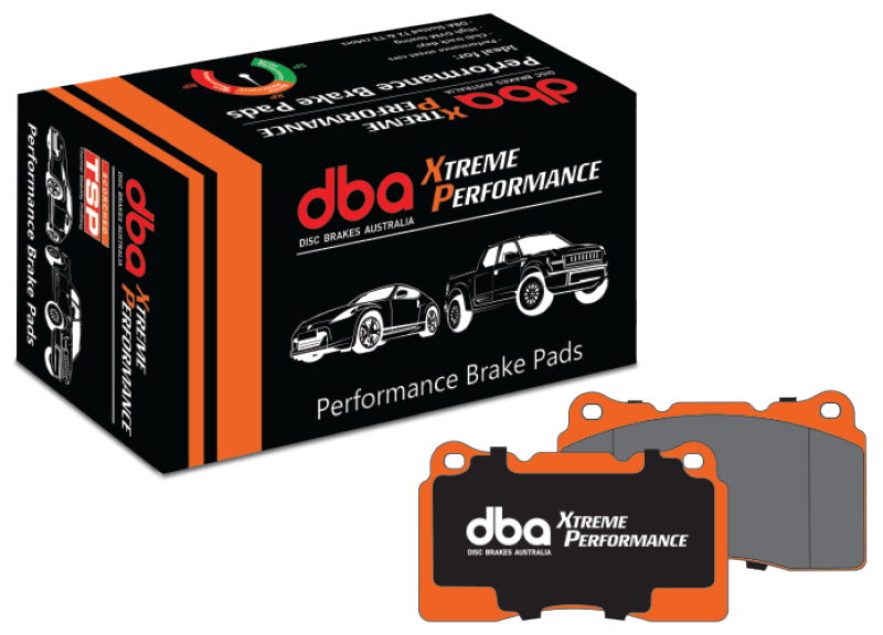 Ford Ranger PX1, PX2, PX3 Front Brake Pads - DBA Xtreme Performance DBProlink Performance