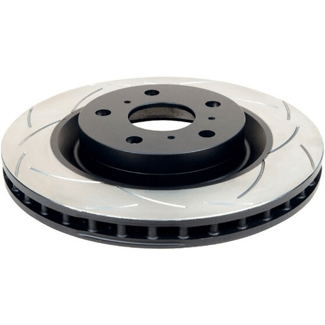 Toyota Landcruiser 80 Series Front Brake Rotor (Pre 92)- DBA T2 Street Series DBA782S - Prolink Performance