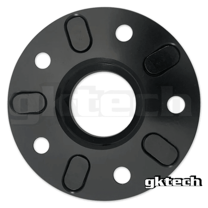 Gktech Nissan Hub Centric Spacers | 5x114.3 50mm - Prolink Performance