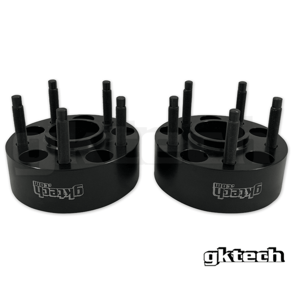 Gktech Nissan Hub Centric Spacers | 5x114.3 50mm - Prolink Performance