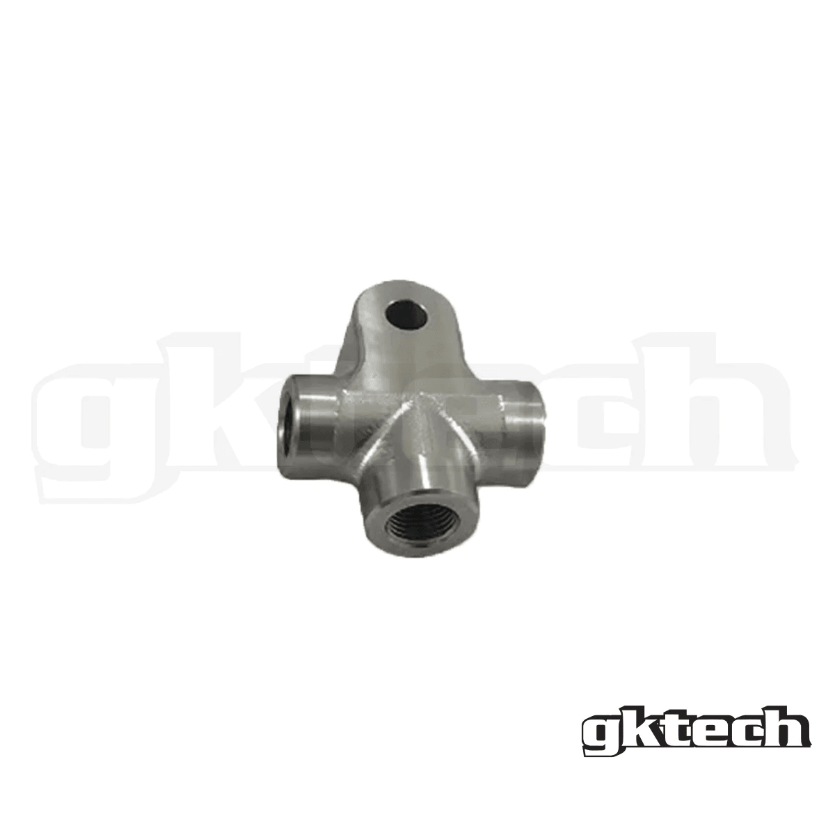 Gktech Stainless Steel 3 Way Brake Union - Prolink Performance