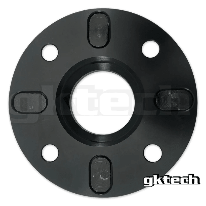 Gktech Nissan Hub Centric Spacers | 4x114.3 25mm - Prolink Performance