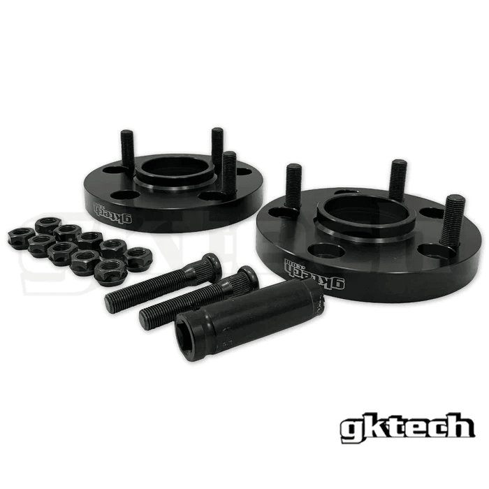 Gktech 5 To 4 Stud Wheel Adapters Hubcentric - 5x114.3 > 4x114.3 - Prolink Performance