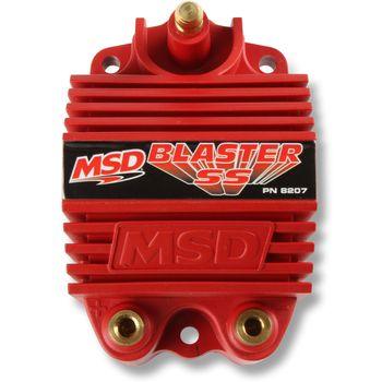 MSD High Performance Ignition, Coil Blaster SS Series, RedProlink Performance