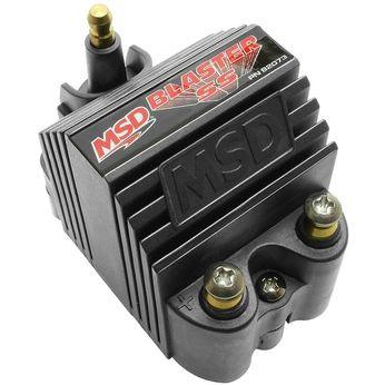 MSD High Performance Ignition, Coil Blaster SS Series, BlackProlink Performance